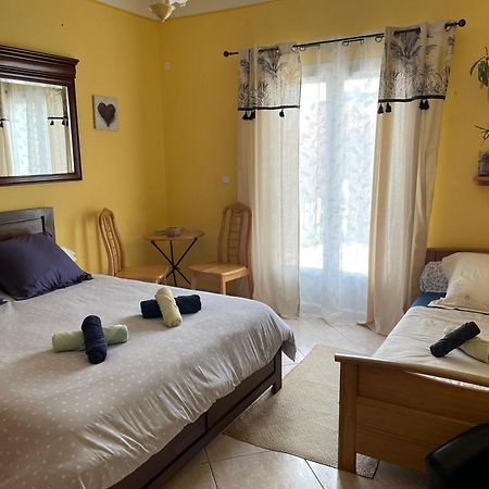 Bed and Breakfast L'Echelle à La Plaine-des-Palmistes Extérieur photo