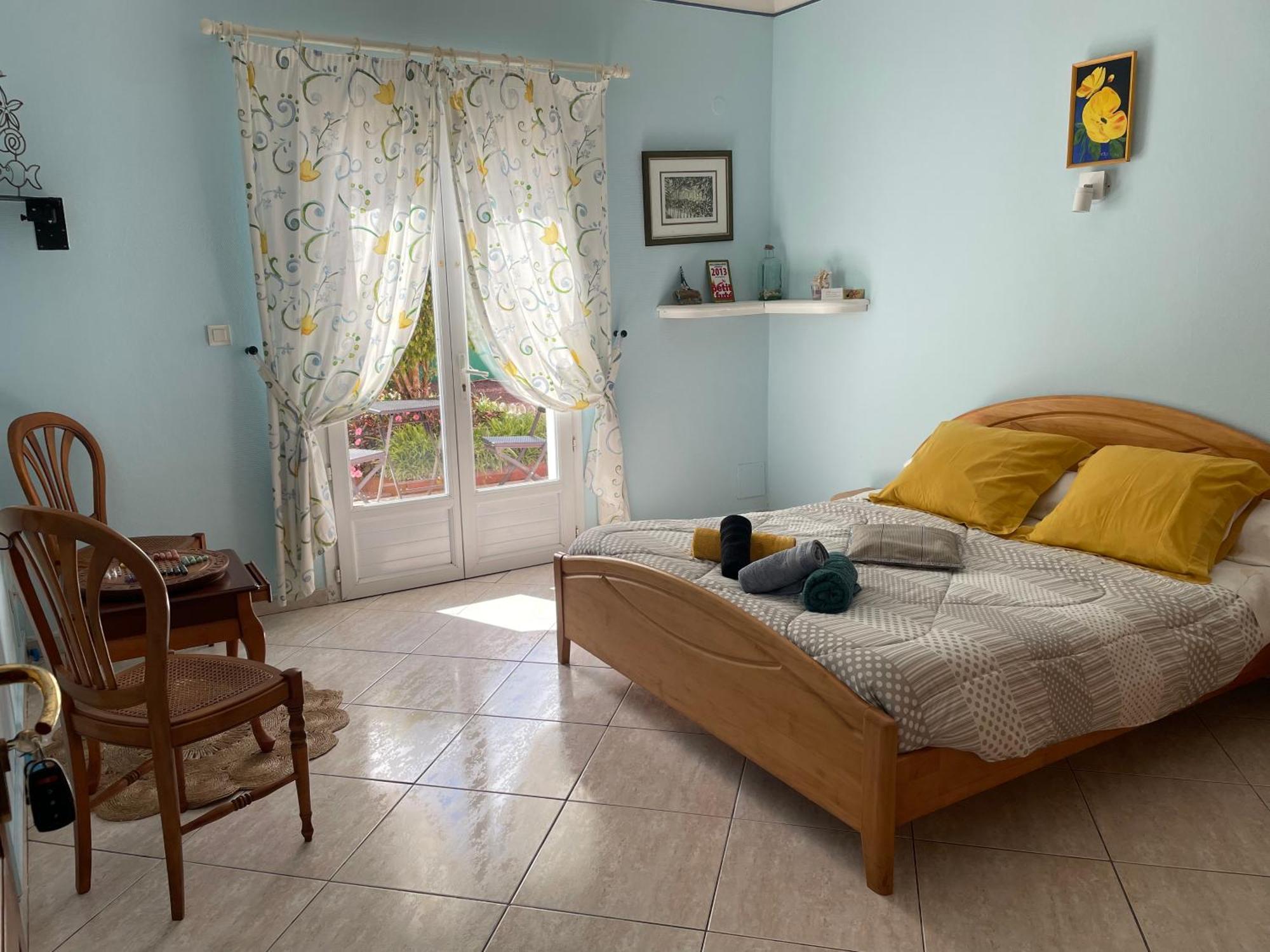 Bed and Breakfast L'Echelle à La Plaine-des-Palmistes Extérieur photo