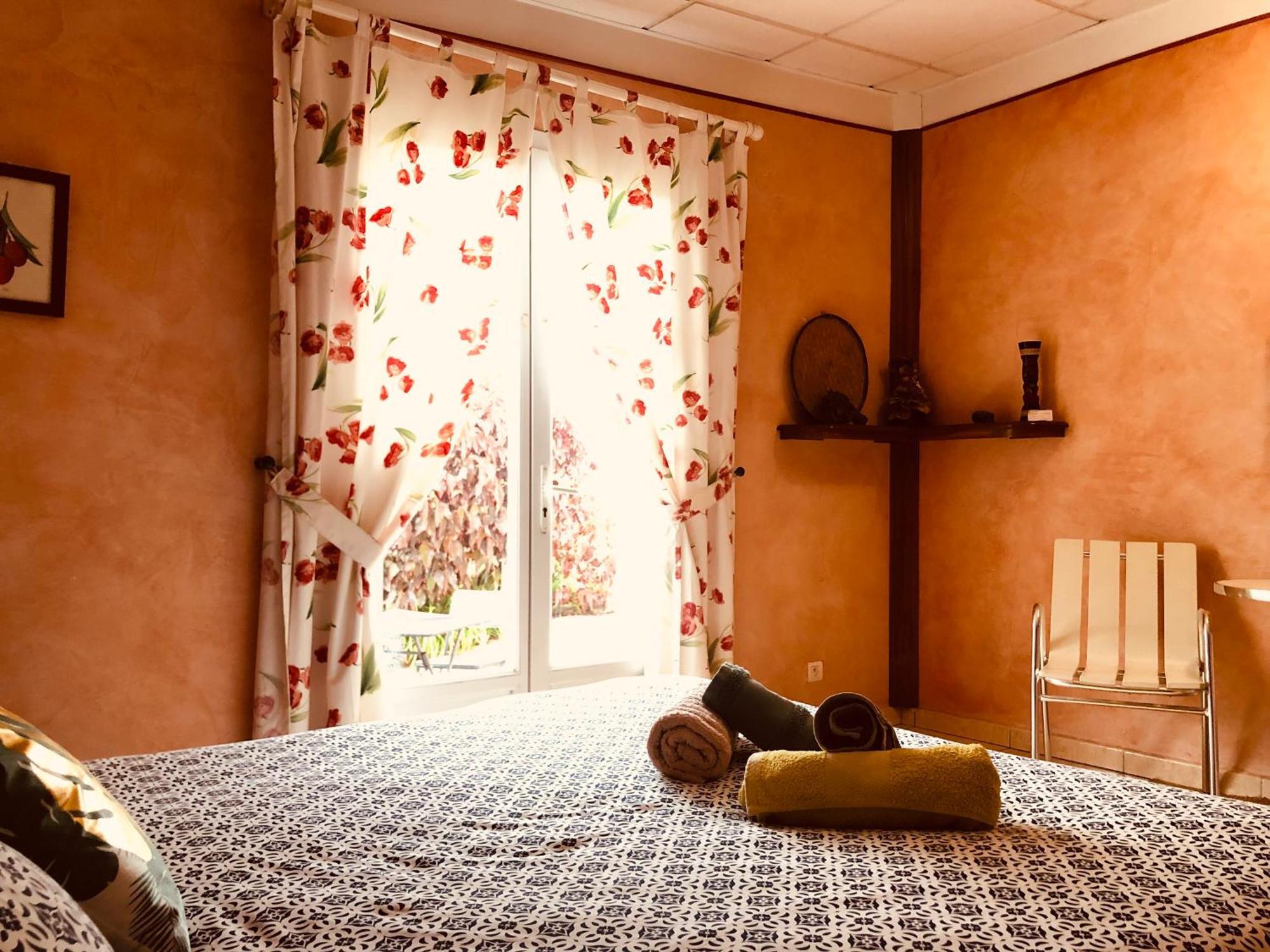 Bed and Breakfast L'Echelle à La Plaine-des-Palmistes Extérieur photo