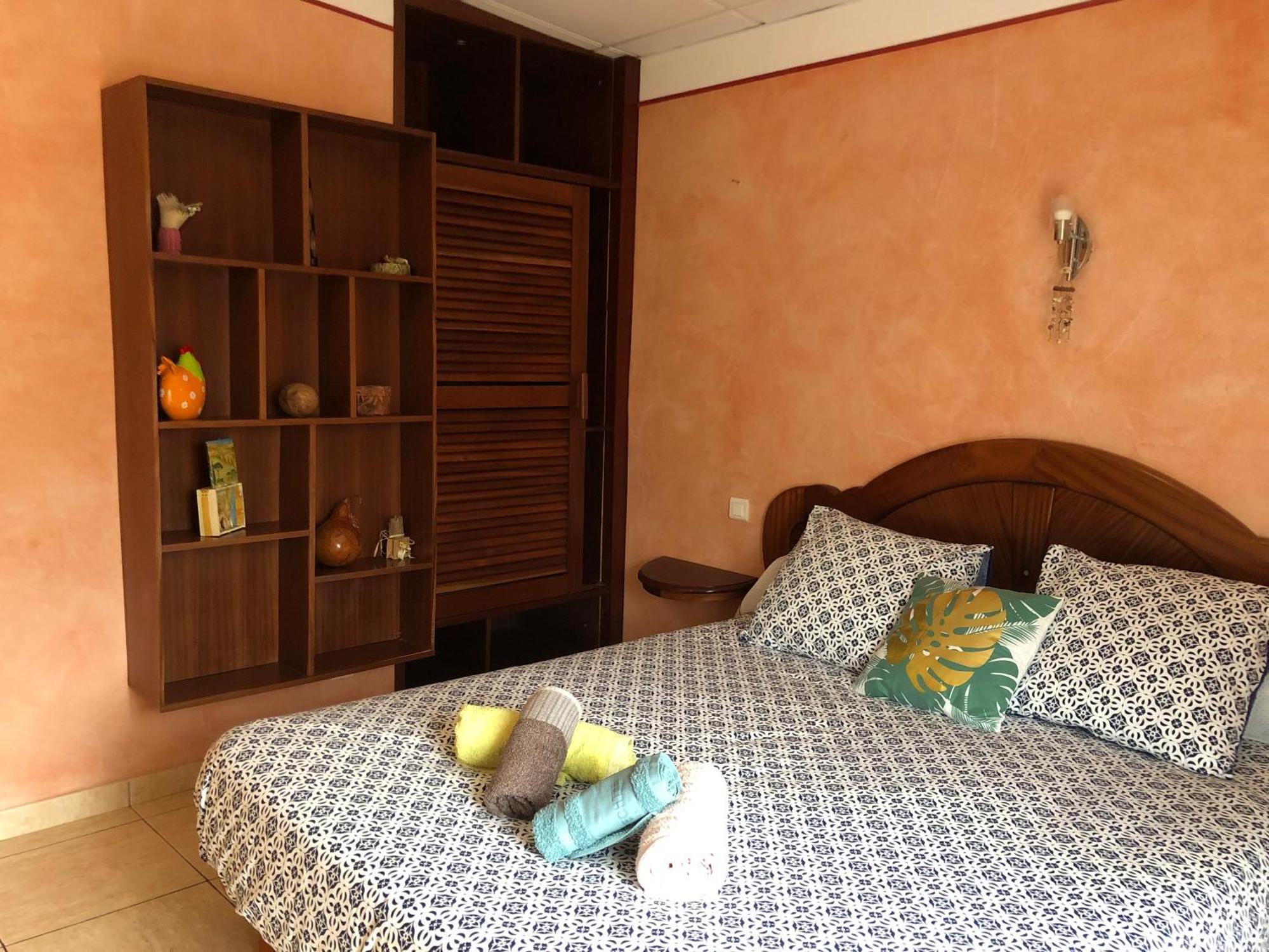 Bed and Breakfast L'Echelle à La Plaine-des-Palmistes Extérieur photo
