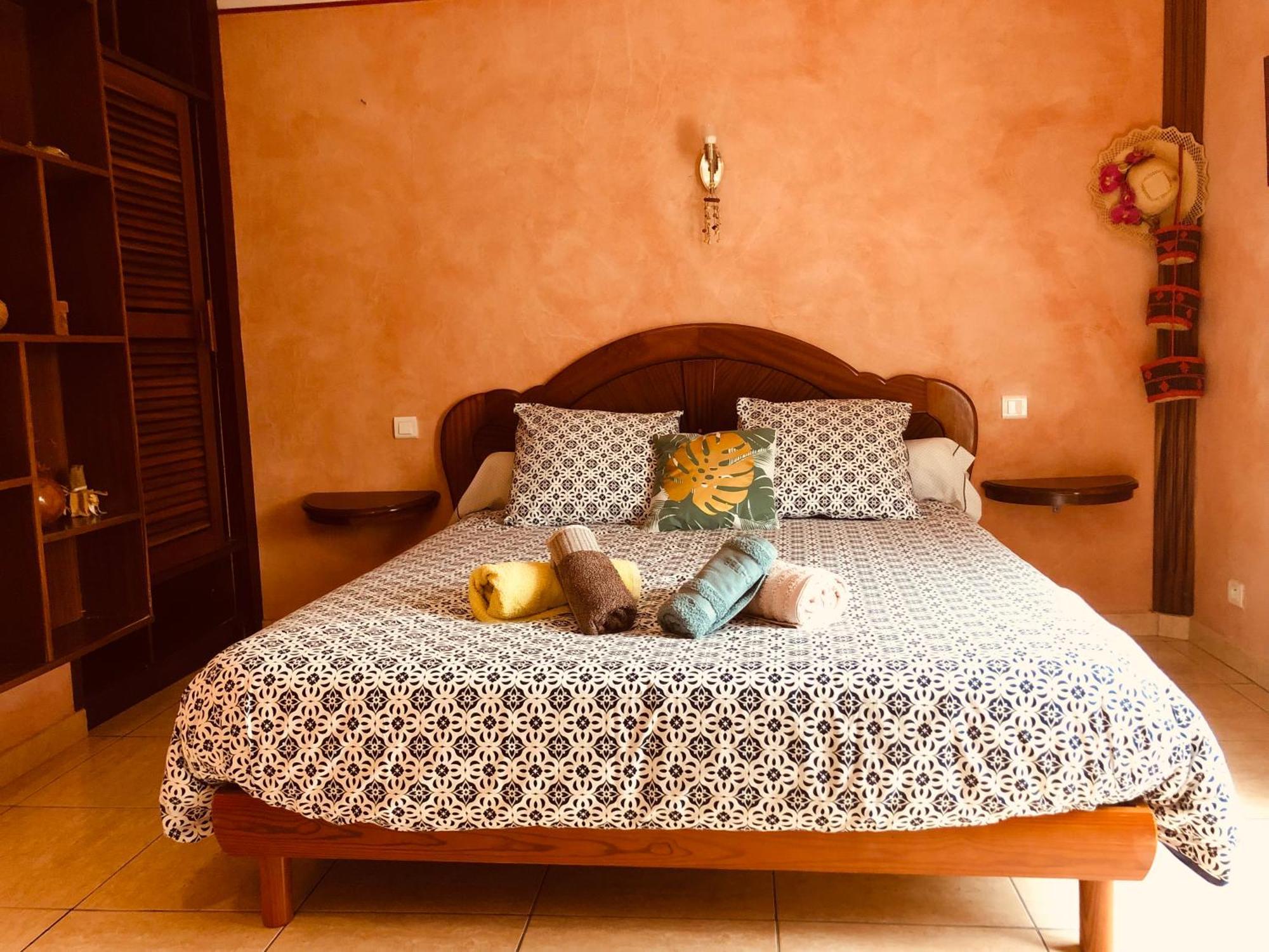 Bed and Breakfast L'Echelle à La Plaine-des-Palmistes Extérieur photo