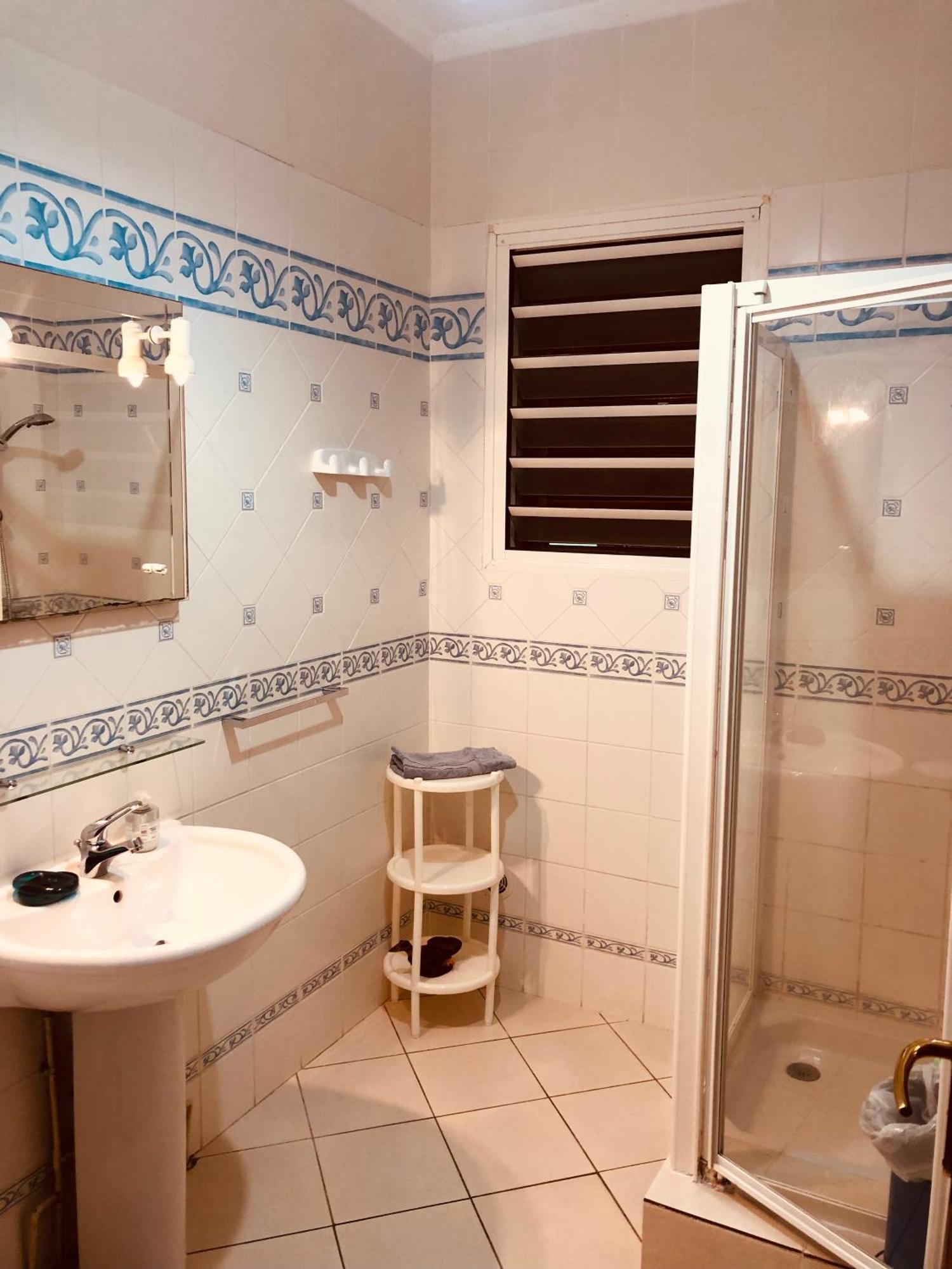 Bed and Breakfast L'Echelle à La Plaine-des-Palmistes Extérieur photo