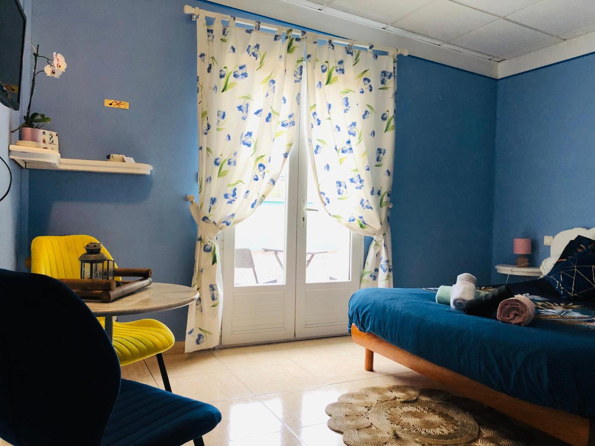 Bed and Breakfast L'Echelle à La Plaine-des-Palmistes Extérieur photo