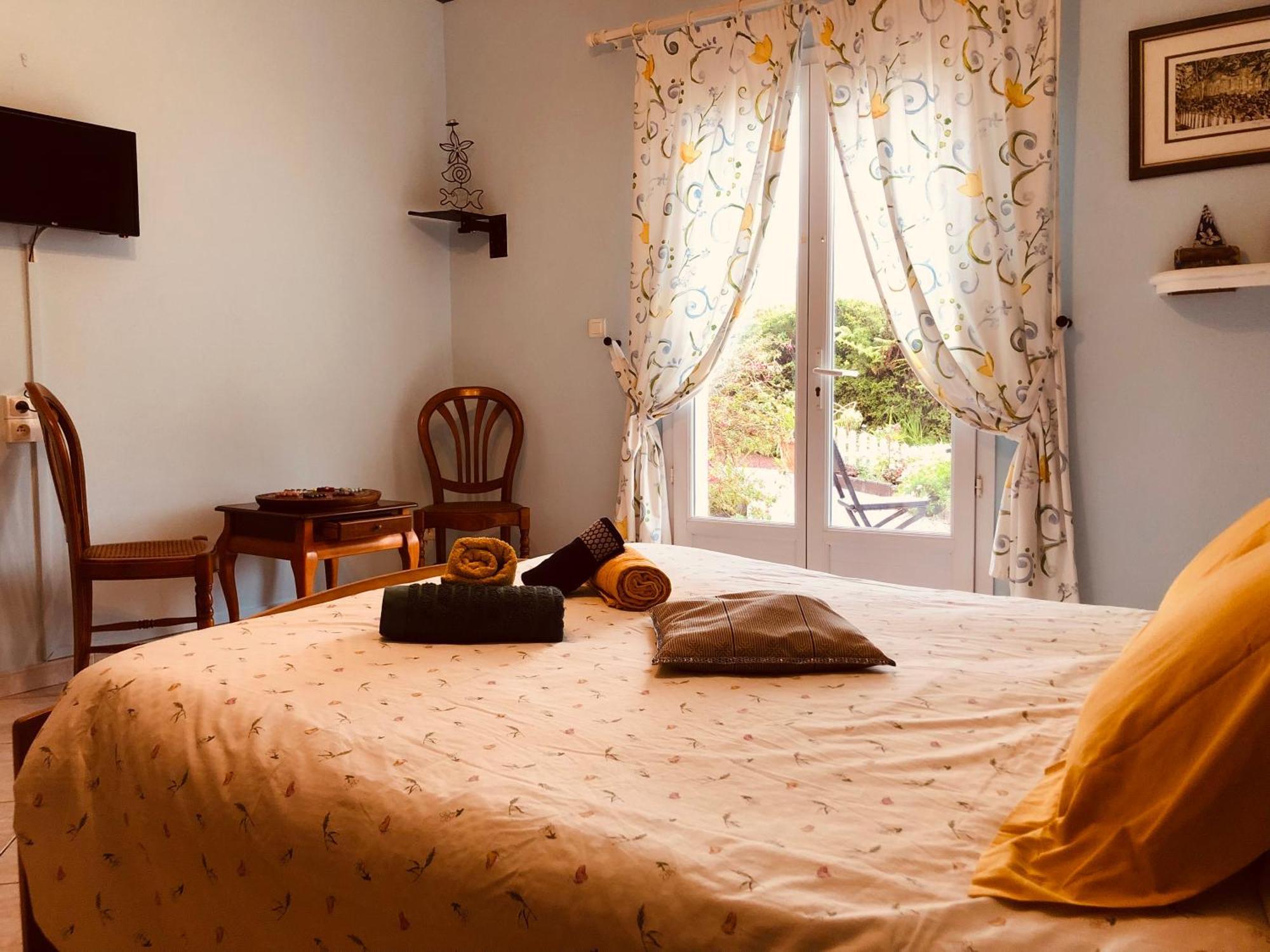 Bed and Breakfast L'Echelle à La Plaine-des-Palmistes Extérieur photo