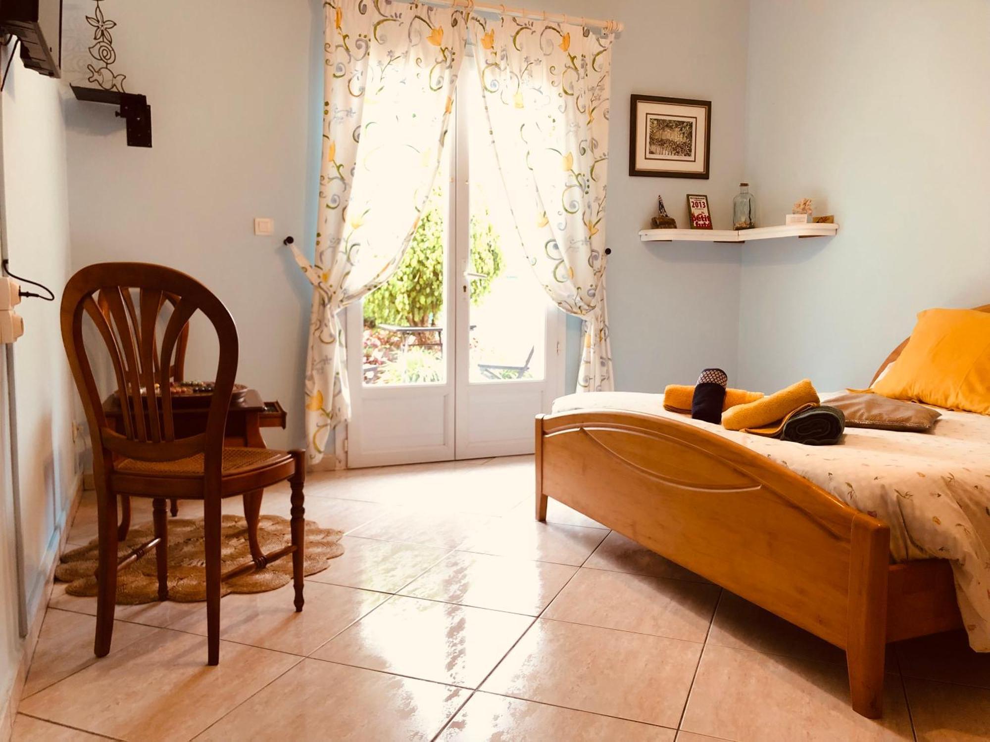 Bed and Breakfast L'Echelle à La Plaine-des-Palmistes Extérieur photo